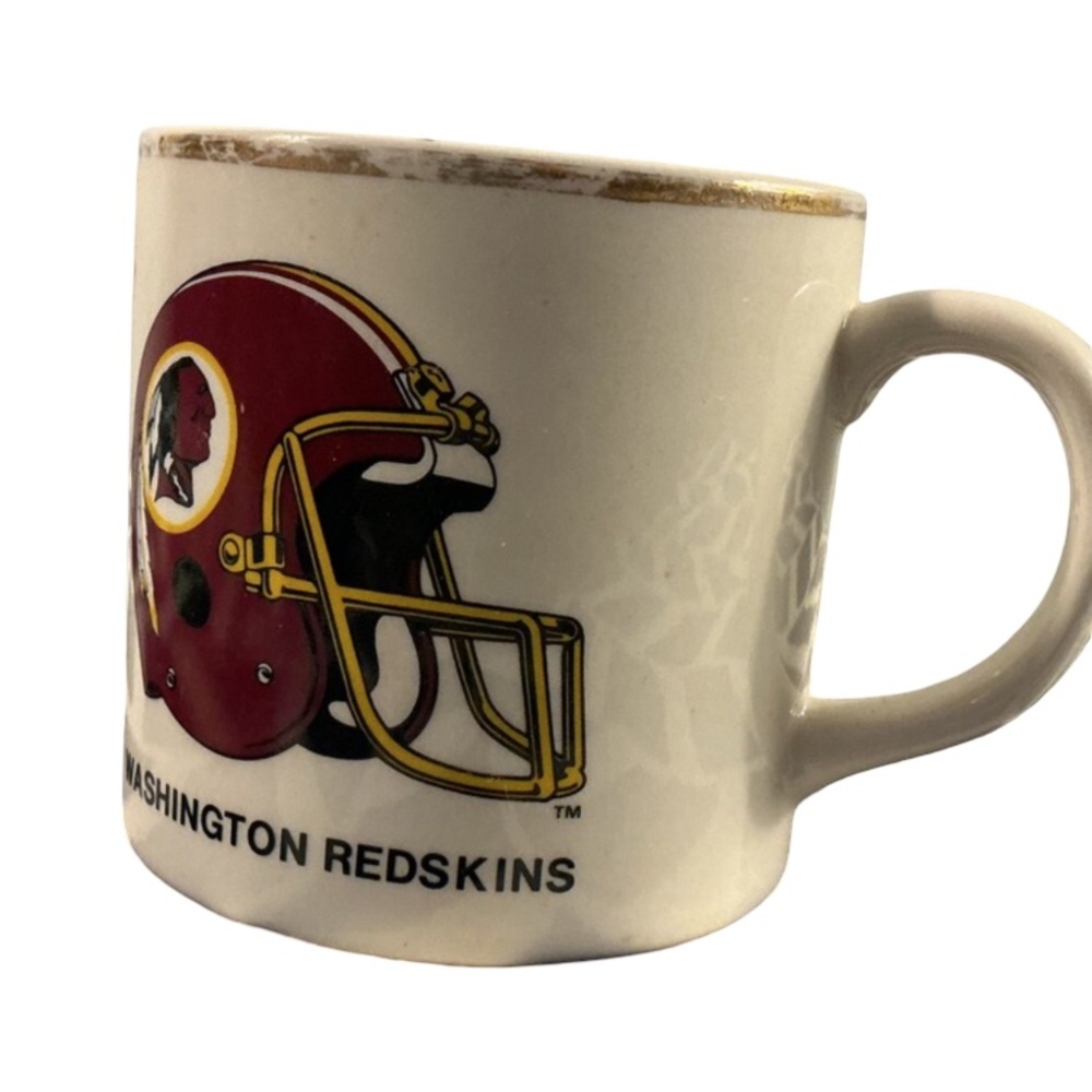 Vintage White Commemorative Coffee Mug - 1987 Season Record